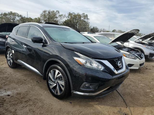 Photo 3 VIN: 5N1AZ2MG2JN188310 - NISSAN MURANO S 