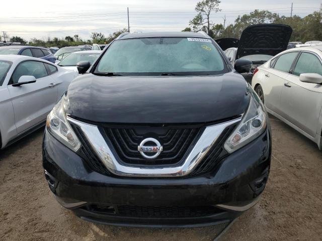 Photo 4 VIN: 5N1AZ2MG2JN188310 - NISSAN MURANO S 