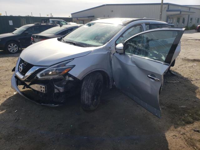 Photo 1 VIN: 5N1AZ2MG2JN195905 - NISSAN MURANO S 