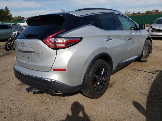 Photo 3 VIN: 5N1AZ2MG2JN195905 - NISSAN MURANO S 