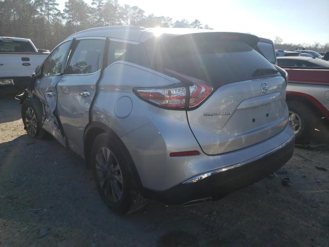 Photo 2 VIN: 5N1AZ2MG2JN201170 - NISSAN MURANO S 