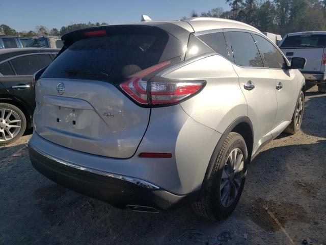 Photo 3 VIN: 5N1AZ2MG2JN201170 - NISSAN MURANO S 