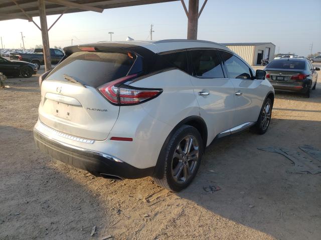 Photo 3 VIN: 5N1AZ2MG3FN212203 - NISSAN MURANO S 