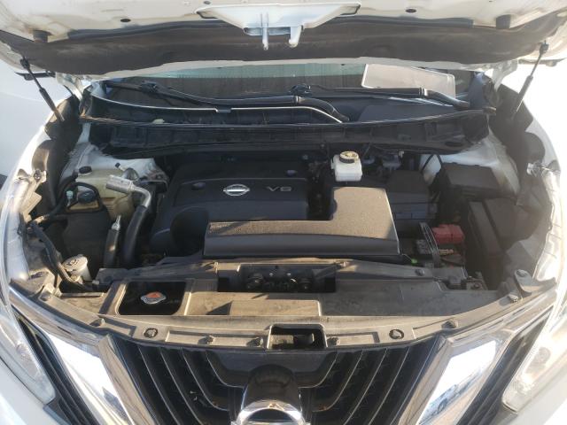 Photo 6 VIN: 5N1AZ2MG3FN212203 - NISSAN MURANO S 