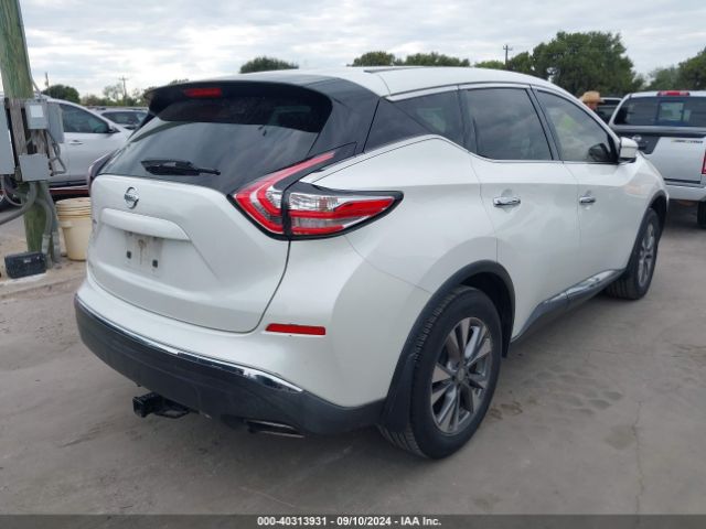 Photo 3 VIN: 5N1AZ2MG3FN220561 - NISSAN MURANO 