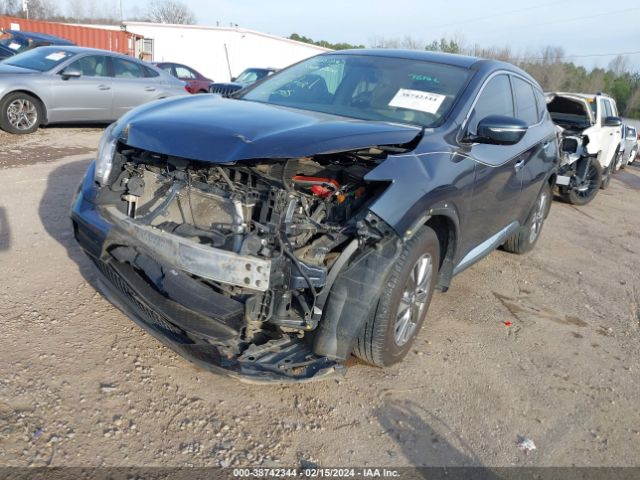 Photo 1 VIN: 5N1AZ2MG3FN223010 - NISSAN MURANO 