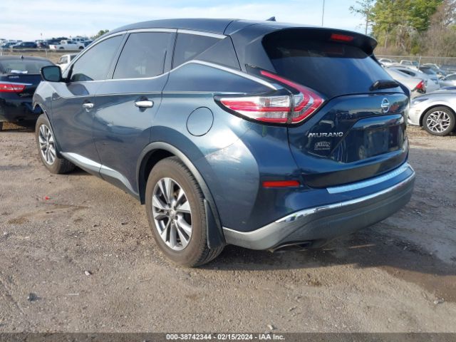 Photo 2 VIN: 5N1AZ2MG3FN223010 - NISSAN MURANO 