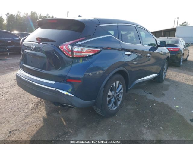 Photo 3 VIN: 5N1AZ2MG3FN223010 - NISSAN MURANO 