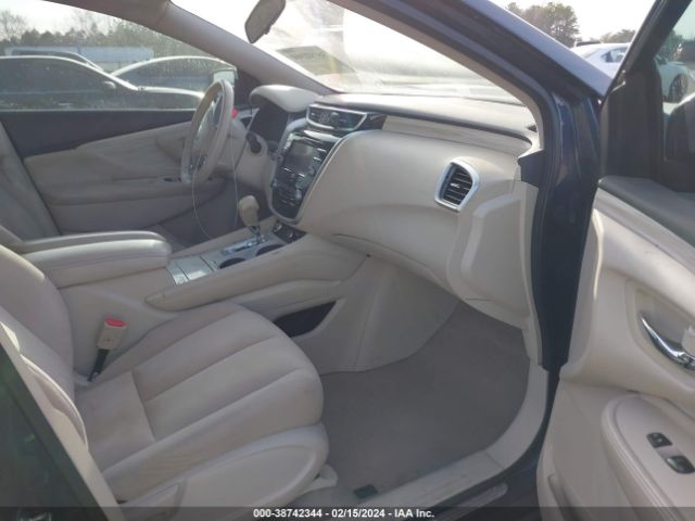 Photo 4 VIN: 5N1AZ2MG3FN223010 - NISSAN MURANO 