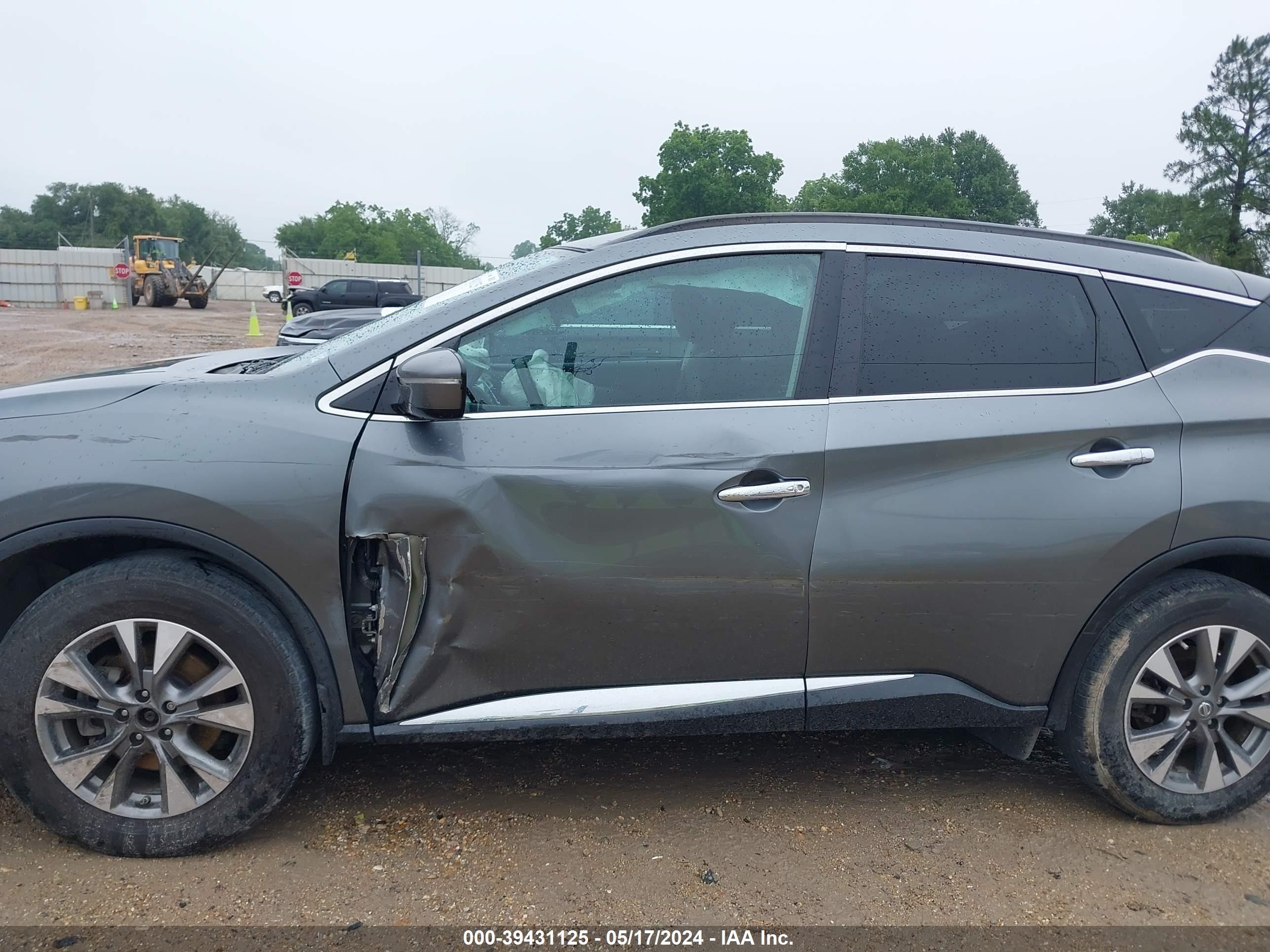 Photo 13 VIN: 5N1AZ2MG3FN228871 - NISSAN MURANO 