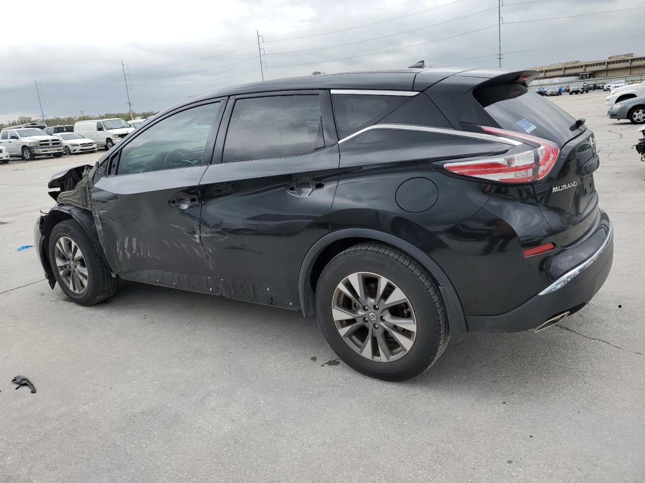 Photo 1 VIN: 5N1AZ2MG3FN233973 - NISSAN MURANO 