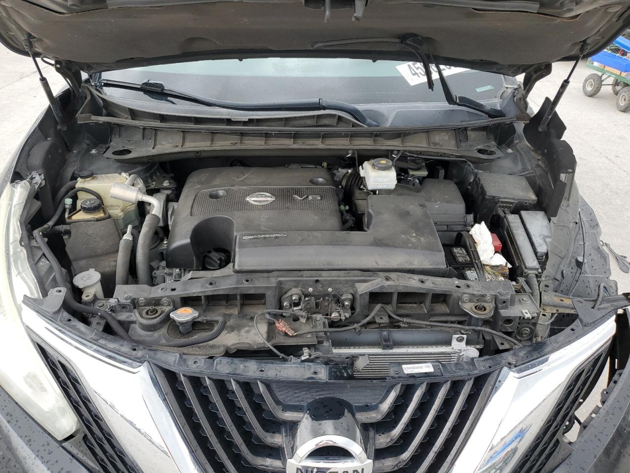 Photo 11 VIN: 5N1AZ2MG3FN233973 - NISSAN MURANO 