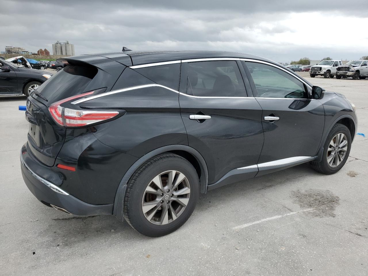 Photo 2 VIN: 5N1AZ2MG3FN233973 - NISSAN MURANO 