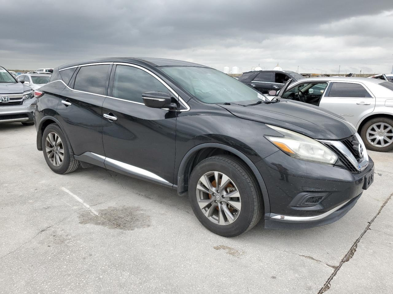 Photo 3 VIN: 5N1AZ2MG3FN233973 - NISSAN MURANO 