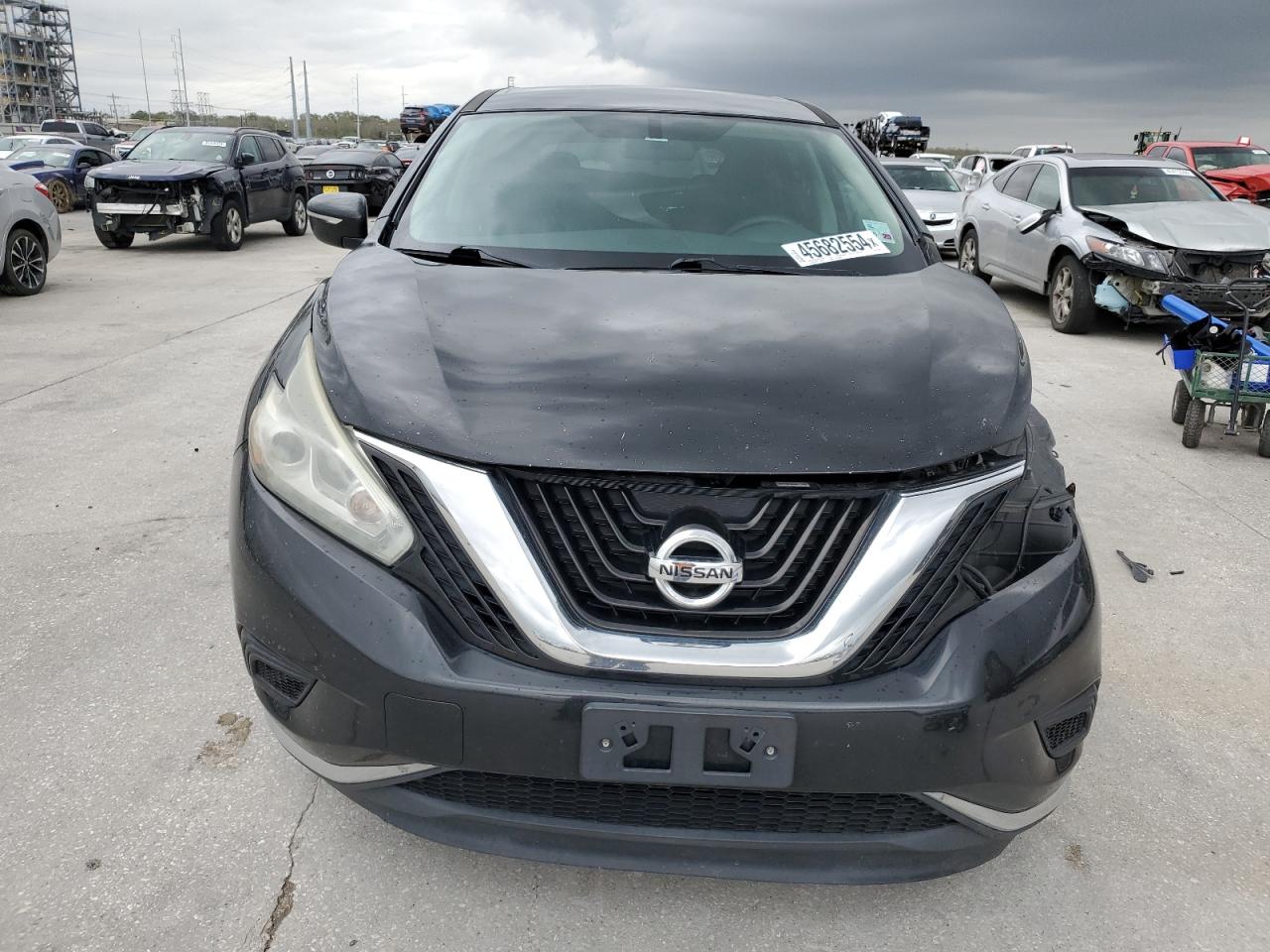 Photo 4 VIN: 5N1AZ2MG3FN233973 - NISSAN MURANO 