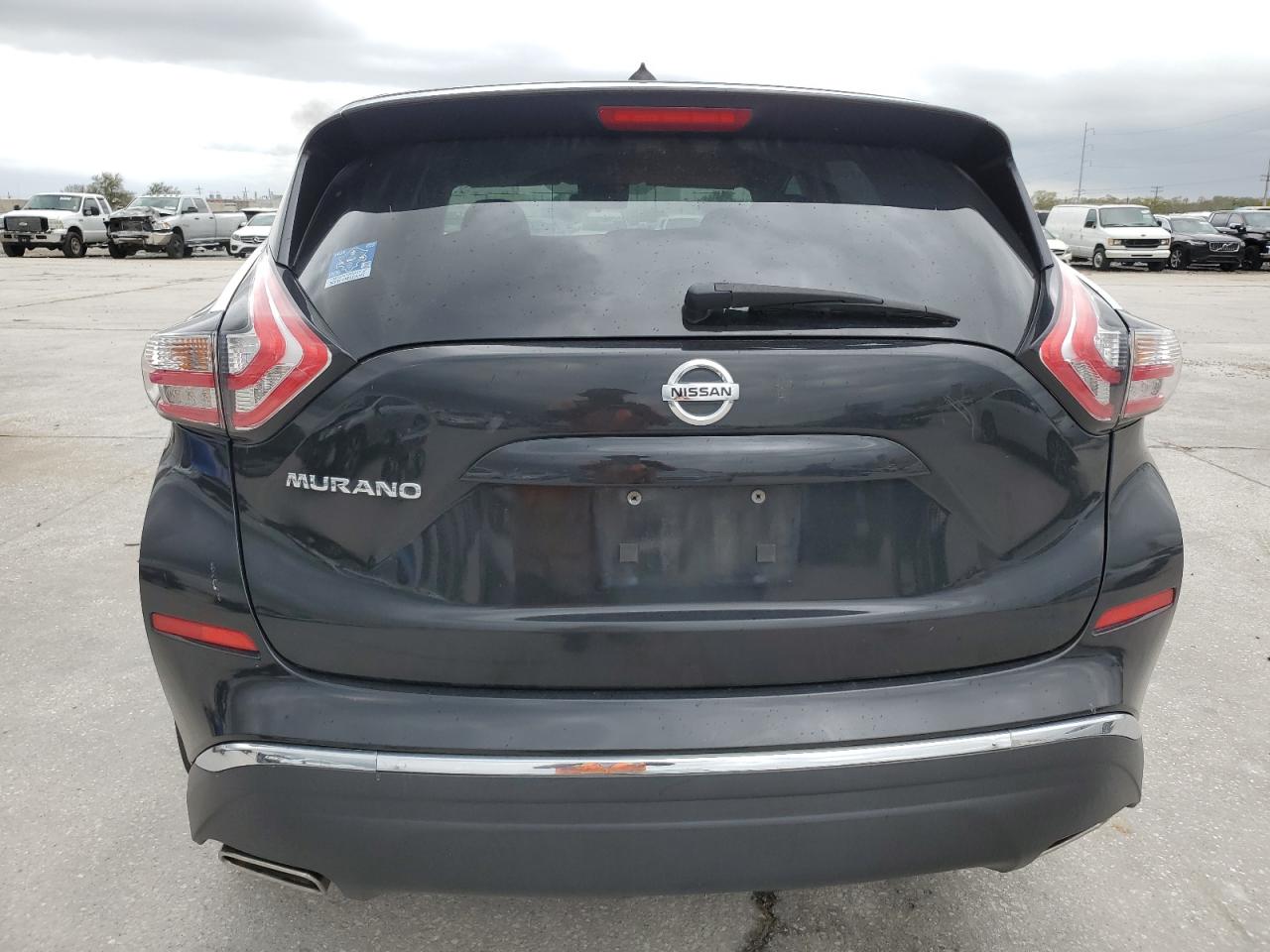 Photo 5 VIN: 5N1AZ2MG3FN233973 - NISSAN MURANO 