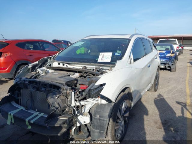 Photo 1 VIN: 5N1AZ2MG3FN235450 - NISSAN MURANO 