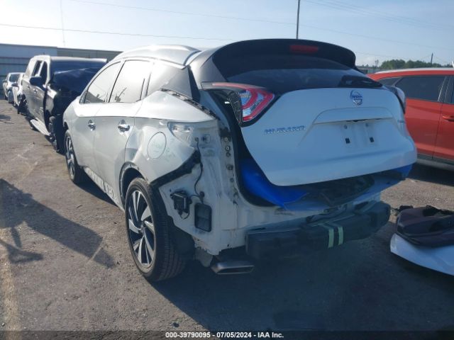 Photo 2 VIN: 5N1AZ2MG3FN235450 - NISSAN MURANO 