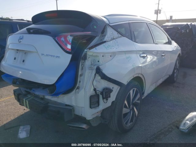 Photo 3 VIN: 5N1AZ2MG3FN235450 - NISSAN MURANO 