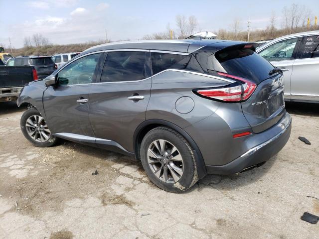 Photo 1 VIN: 5N1AZ2MG3FN239336 - NISSAN MURANO S 