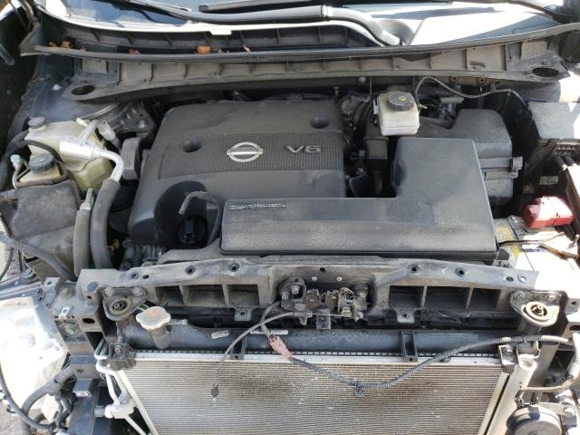 Photo 11 VIN: 5N1AZ2MG3FN239336 - NISSAN MURANO S 