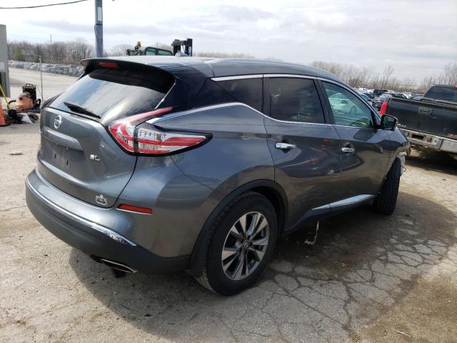 Photo 2 VIN: 5N1AZ2MG3FN239336 - NISSAN MURANO S 