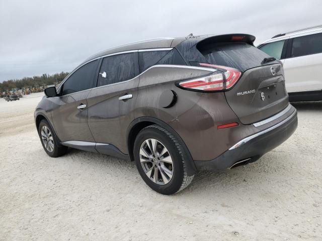 Photo 1 VIN: 5N1AZ2MG3FN240065 - NISSAN MURANO S 