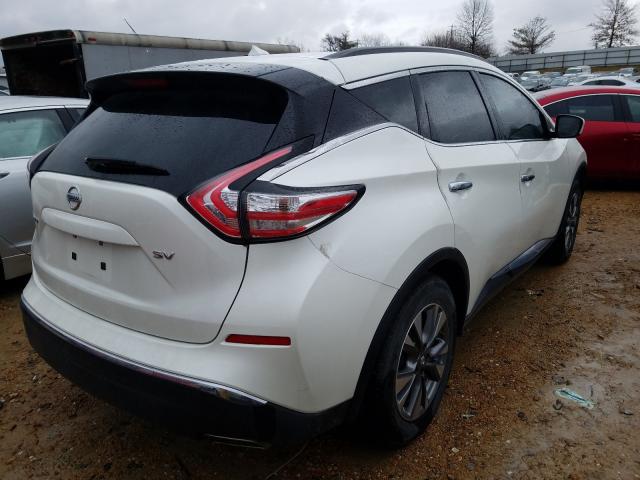 Photo 3 VIN: 5N1AZ2MG3FN240695 - NISSAN MURANO S 