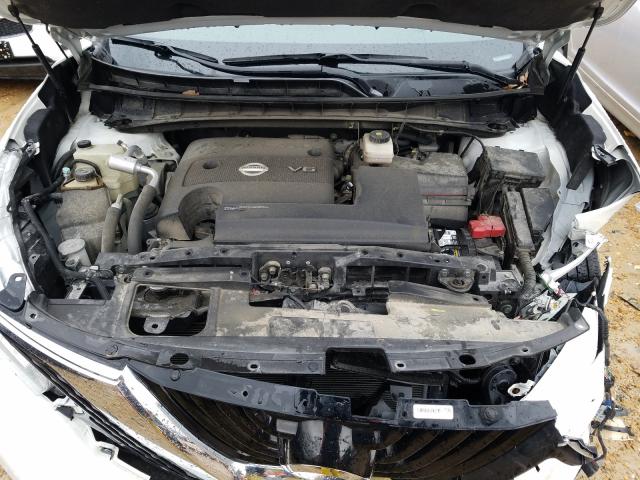 Photo 6 VIN: 5N1AZ2MG3FN240695 - NISSAN MURANO S 