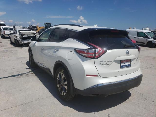 Photo 2 VIN: 5N1AZ2MG3FN243774 - NISSAN MURANO S 