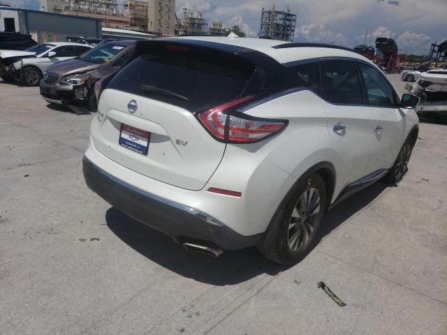 Photo 3 VIN: 5N1AZ2MG3FN243774 - NISSAN MURANO S 