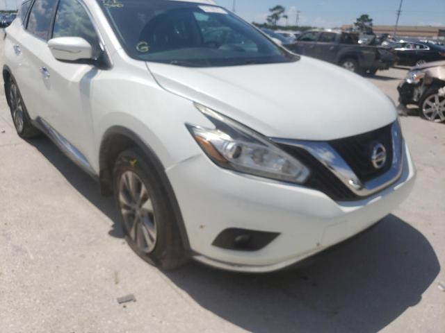 Photo 8 VIN: 5N1AZ2MG3FN243774 - NISSAN MURANO S 