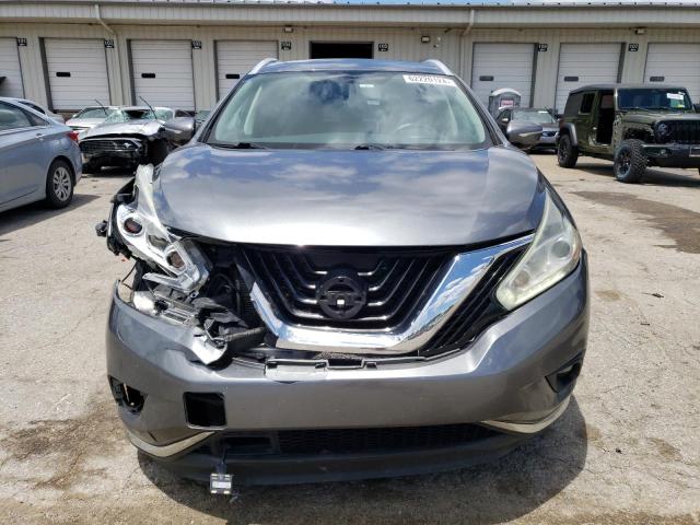 Photo 4 VIN: 5N1AZ2MG3FN255794 - NISSAN MURANO S 