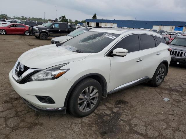 Photo 0 VIN: 5N1AZ2MG3FN256380 - NISSAN MURANO S 