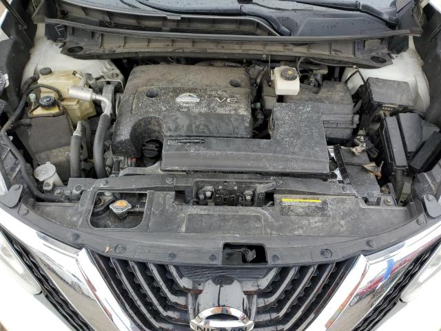 Photo 10 VIN: 5N1AZ2MG3FN256380 - NISSAN MURANO S 