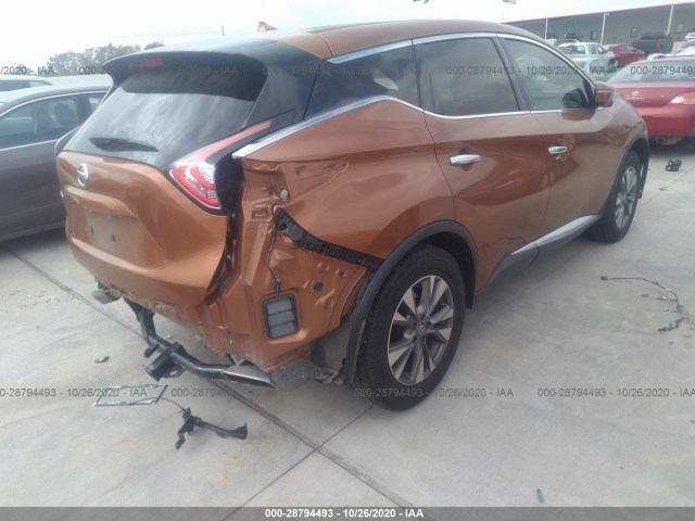 Photo 3 VIN: 5N1AZ2MG3FN258243 - NISSAN MURANO 