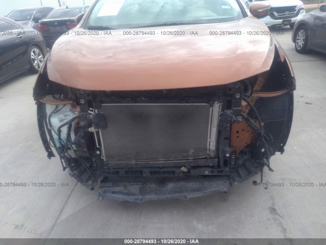 Photo 5 VIN: 5N1AZ2MG3FN258243 - NISSAN MURANO 