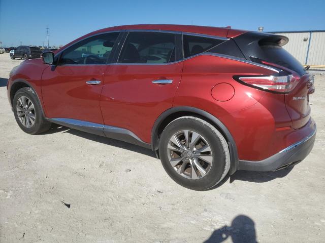 Photo 1 VIN: 5N1AZ2MG3FN268268 - NISSAN MURANO S 