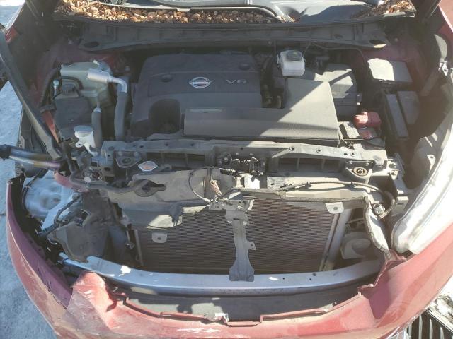 Photo 11 VIN: 5N1AZ2MG3FN268268 - NISSAN MURANO S 