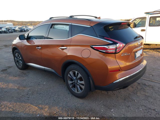 Photo 2 VIN: 5N1AZ2MG3FN268688 - NISSAN MURANO 