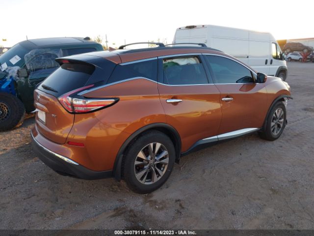 Photo 3 VIN: 5N1AZ2MG3FN268688 - NISSAN MURANO 