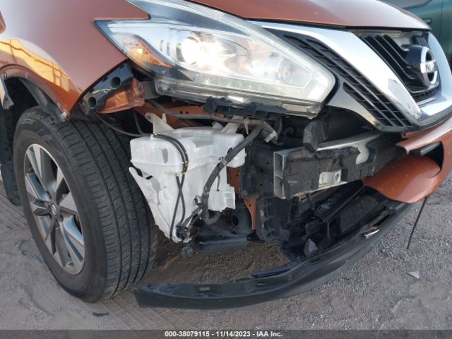 Photo 5 VIN: 5N1AZ2MG3FN268688 - NISSAN MURANO 