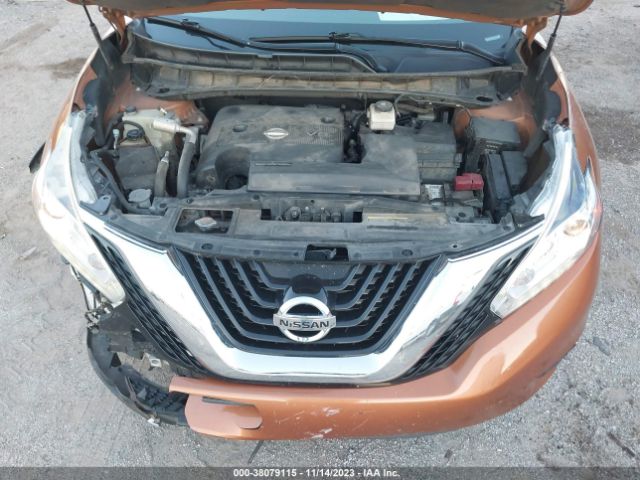 Photo 9 VIN: 5N1AZ2MG3FN268688 - NISSAN MURANO 