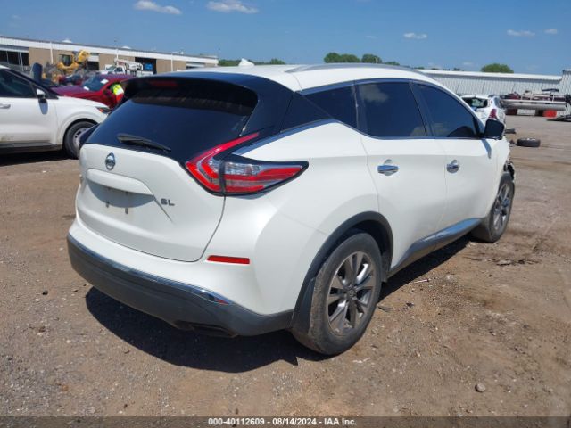 Photo 3 VIN: 5N1AZ2MG3FN272417 - NISSAN MURANO 