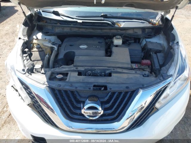 Photo 9 VIN: 5N1AZ2MG3FN272417 - NISSAN MURANO 