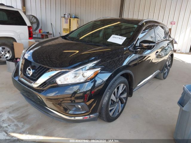 Photo 1 VIN: 5N1AZ2MG3FN274670 - NISSAN MURANO 