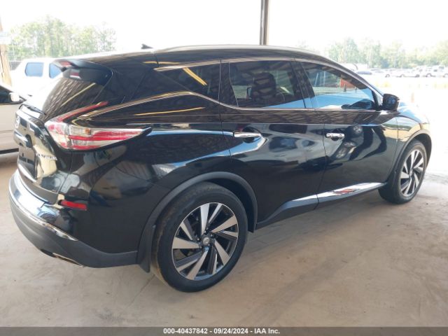 Photo 3 VIN: 5N1AZ2MG3FN274670 - NISSAN MURANO 