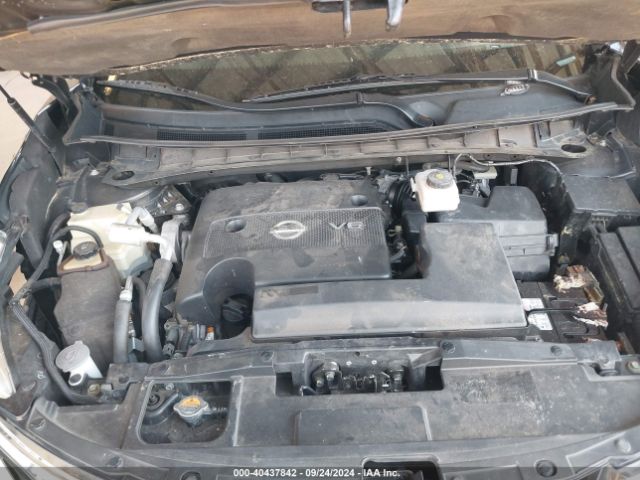 Photo 9 VIN: 5N1AZ2MG3FN274670 - NISSAN MURANO 