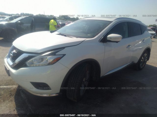 Photo 1 VIN: 5N1AZ2MG3FN277388 - NISSAN MURANO 