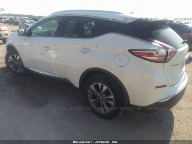 Photo 2 VIN: 5N1AZ2MG3FN277388 - NISSAN MURANO 